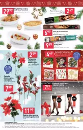 Gazetka promocyjna Stokrotka - Supermarket - Gazetka - ważna od 27.12 do 27.12.2023 - strona 26 - produkty: Piec, Warzywa, Top, Ser, Papier, Serwetki, Rajstopy, Laur, Rękaw do pieczenia, Bukiet, Gatta, Owoce, Papier do pieczenia, Mięso, Folia aluminiowa, Fa