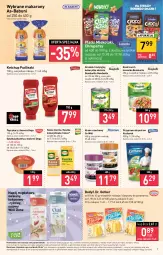 Gazetka promocyjna Stokrotka - Market - Gazetka - ważna od 17.05 do 17.05.2023 - strona 7 - produkty: Lubella, Sałatka, Ketchup, Makaron, Warzywa, Sos, Ryż, Paprykarz, Kucharek, Kaszetka, Bell, Papryka, Bonduelle, Dega, Dr. Oetker, Sałat, Babuni, Krem orzechowy, Owoce, Cenos, Bella, Pudliszki, Kasza, Napój, Przyprawa do potraw, Budyń, Mięso, Groszek, Kukurydza, Kokos, Mleko