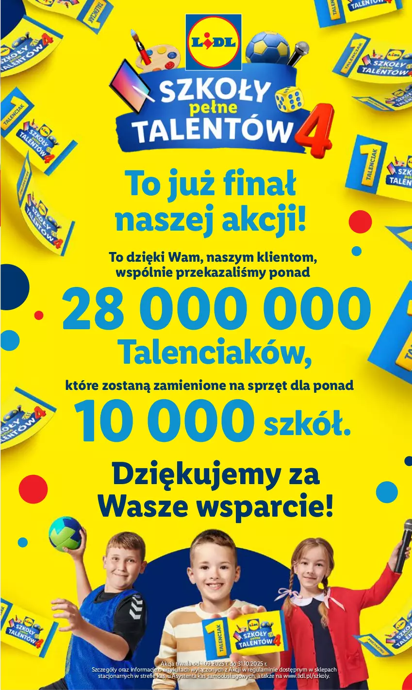 Gazetka promocyjna Lidl - GAZETKA - ważna 17.11 do 19.11.2025 - strona 12