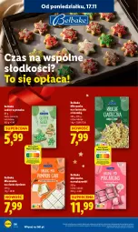 Gazetka promocyjna Lidl - GAZETKA - Gazetka - ważna od 19.11 do 19.11.2025 - strona 54 - produkty: Makaron, Wazon