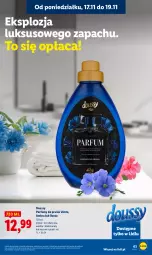 Gazetka promocyjna Lidl - GAZETKA - Gazetka - ważna od 19.11 do 19.11.2025 - strona 63 - produkty: Perfum, Bryza
