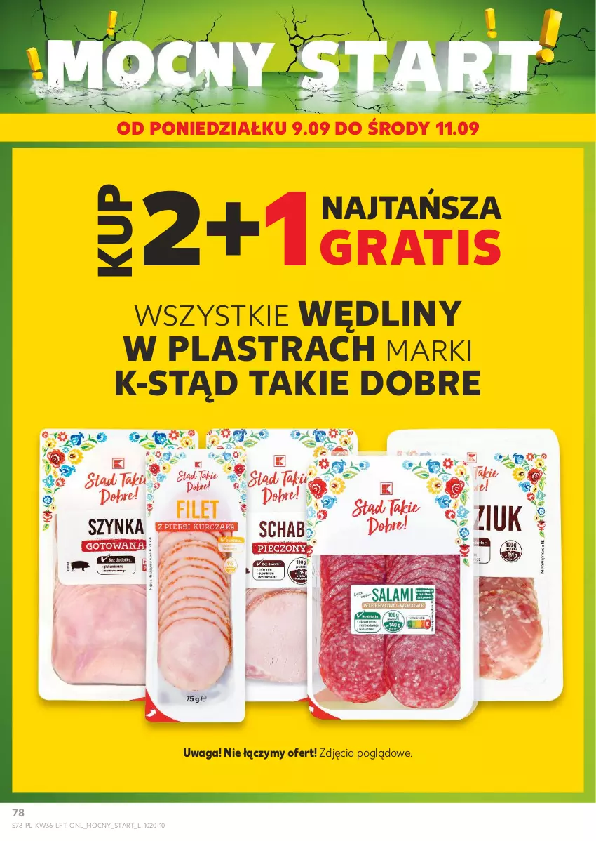 Gazetka promocyjna Kaufland - Gazetka tygodnia - ważna 05.09 do 11.09.2024 - strona 78 - produkty: Gra, Waga