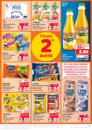 Gazetka promocyjna Kaufland - Gazetka tygodnia - Gazetka - ważna od 11.09 do 11.09.2024 - strona 29 - produkty: Piwa, Piwo, Ciastka, Krakus, Mus, Gra, Cukier, Drób, Leon, Smalec, Rosół, Tymbark, Wołowina, Baton, E. Wedel, Cukierki, Napój, Krakuski