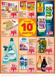 Gazetka promocyjna Kaufland - Gazetka tygodnia - Gazetka - ważna od 11.09 do 11.09.2024 - strona 31 - produkty: Kurczak, Ciastka, Frosta, Sos, Ser, Ogórki konserwowe, Perfum, Pianka do golenia, Chusteczki, Gillette, Sanytol, Krokus, Danie gotowe