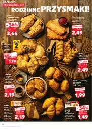 Gazetka promocyjna Kaufland - Gazetka tygodnia - Gazetka - ważna od 11.09 do 11.09.2024 - strona 34 - produkty: Piec, Sos, Ser, Mus, Croissant, Pizza, Sonko, Rogal, Pizza margherita, Edam, Pieczywo, Przysmaki