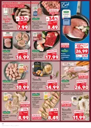 Gazetka promocyjna Kaufland - Gazetka tygodnia - Gazetka - ważna od 11.09 do 11.09.2024 - strona 38 - produkty: Mozzarella, Kurczak, Mięso mielone, Mięso mielone z łopatki wieprzowej, Ser, Polędwiczka wieprzowa, Udziec cielęcy, Królik, Tusz, Drób, Kiełbasa biała, Mięso na gulasz, Kiełbasa, Mięso