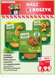 Gazetka promocyjna Kaufland - Gazetka tygodnia - Gazetka - ważna od 11.09 do 11.09.2024 - strona 52 - produkty: Kosz, Alpro, Dania gotowe