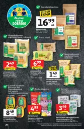 Gazetka promocyjna Auchan - Gazetka 30 Lat Hipermarket Auchan - Gazetka - ważna od 14.01 do 14.01.2026 - strona 26 - produkty: Jaglanka, Por, Kawa ziarnista, Kawa, Owsianka, Mąka, Miód, Chleb, Mąka pszenna, Fa