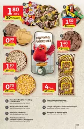 Gazetka promocyjna Auchan - Gazetka 30 Lat Hipermarket Auchan - Gazetka - ważna od 14.01 do 14.01.2026 - strona 31 - produkty: Sok, Herbatniki Petit Beurre, Chrupki, Herbatniki, Popcorn, Kukurydza