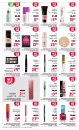 Gazetka promocyjna Rossmann - 16 lutego - Gazetka - ważna od 28.02 do 28.02.2023 - strona 10 - produkty: Makijaż, Por, Inka, Eveline, Bell, Lovely, Maybelline, Rozświetlacz, Tran, Tusz, L’Oréal, Puder do twarzy, Kredka, Szminka, Miss Sporty, Sport, Puder, Max Factor, Paleta, Bourjois, Krem bb, Lakier do paznokci, Odżywka, Wibo, Podkład, Lakier, Fa