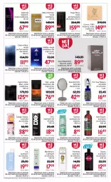 Gazetka promocyjna Rossmann - 16 lutego - Gazetka - ważna od 28.02 do 28.02.2023 - strona 11 - produkty: Woda perfumowana, Gabriela Sabatini, DX2, David Beckham, Pantene, For Your Beauty, Hugo Boss, Brie, Ewa Schmitt, Calvin Klein, Perfum, Szczotka, Szczotka do włosów, Adidas, Woda toaletowa, Mexx, Szampon, Syoss, Garnier, Cerruti, Woda, Tangle Teezer