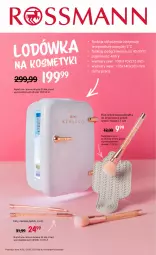 Gazetka promocyjna Rossmann - 16 lutego - Gazetka - ważna od 28.02 do 28.02.2023 - strona 16 - produkty: Zestaw pędzli, Podkładka, Podkład