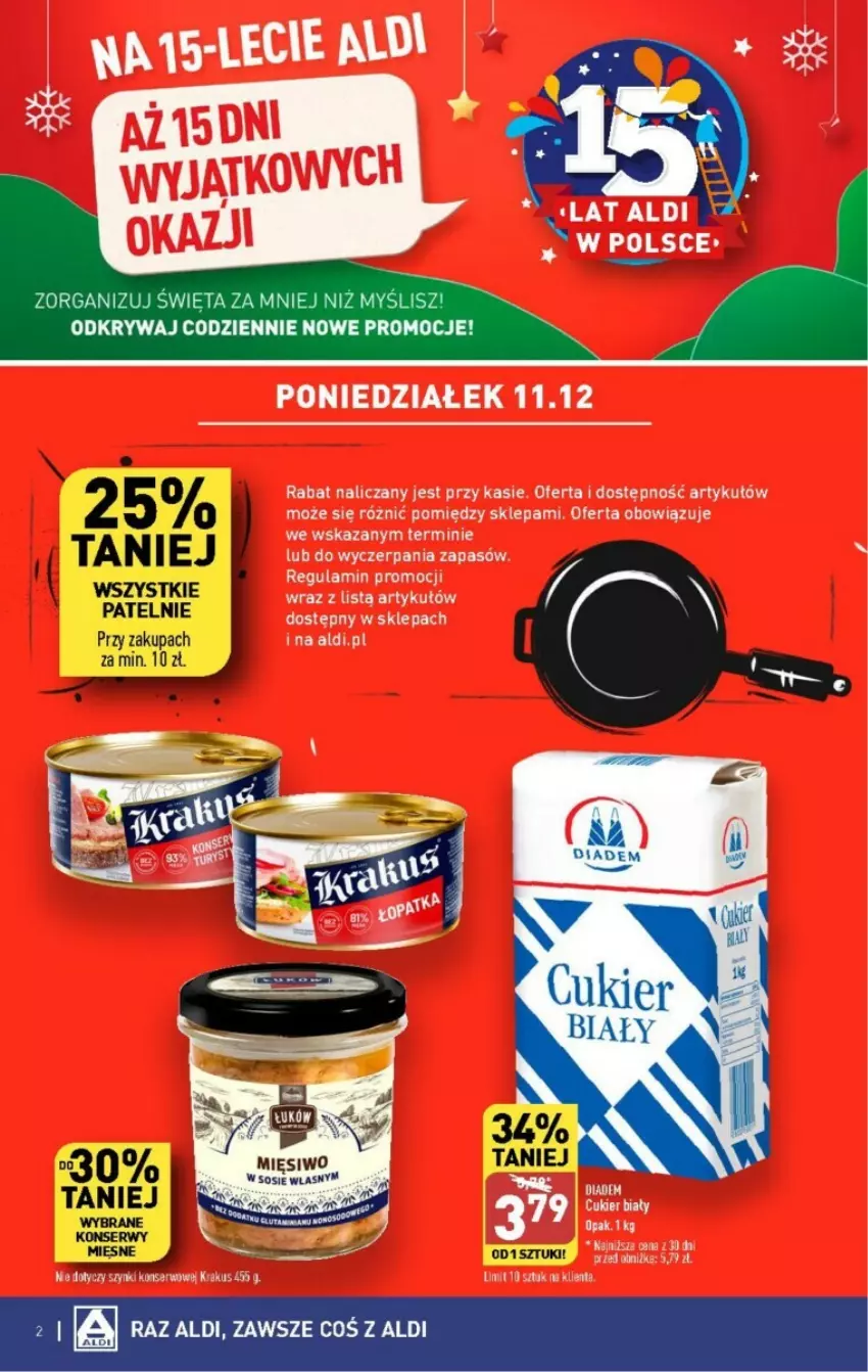 Gazetka promocyjna Aldi - ważna 11.12 do 17.12.2023 - strona 12