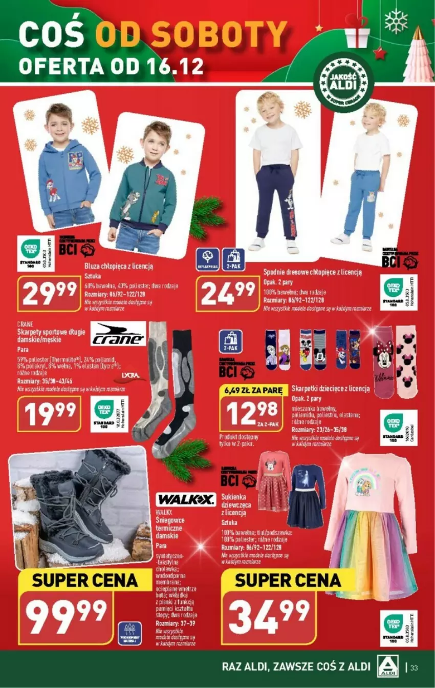 Gazetka promocyjna Aldi - ważna 11.12 do 17.12.2023 - strona 27