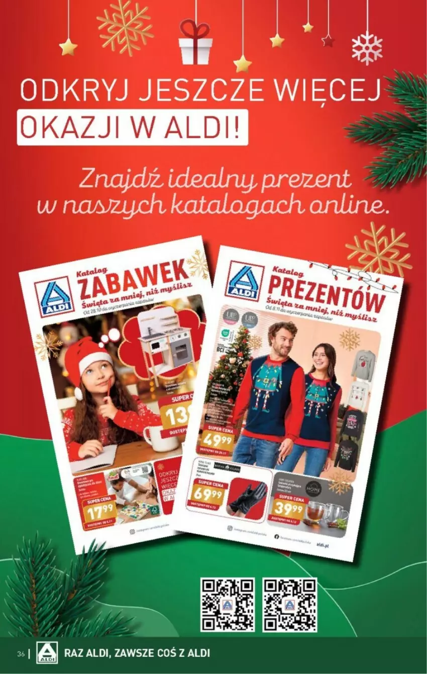 Gazetka promocyjna Aldi - ważna 11.12 do 17.12.2023 - strona 30