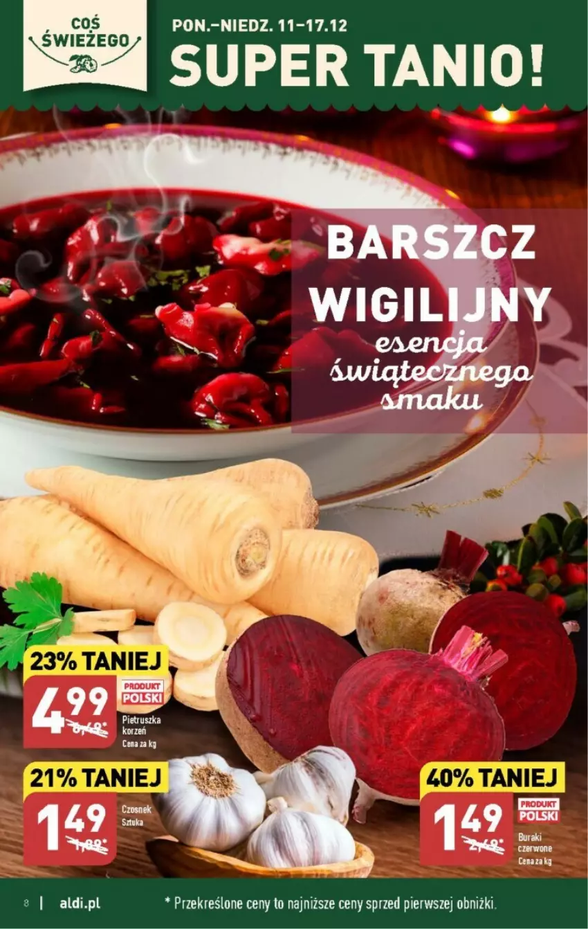 Gazetka promocyjna Aldi - ważna 11.12 do 17.12.2023 - strona 39