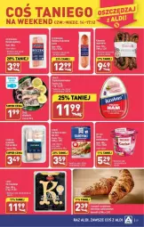 Gazetka promocyjna Aldi - Gazetka - ważna od 17.12 do 17.12.2023 - strona 18 - produkty: Ser, Grenadier, Kasztelan, Sardynki, Ser Kasztelan, Szynka konserwowa, Lody, Szynka, Mysz, Kabanos, Olej