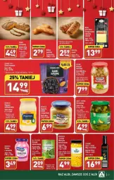 Gazetka promocyjna Aldi - Gazetka - ważna od 17.12 do 17.12.2023 - strona 5 - produkty: Ser, Korniszony, O nas, Moda, Opony, Ogród