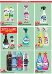 Gazetka promocyjna Merkury Market - Gazetka - ważna od 28.02 do 28.02.2025 - strona 28 - produkty: Kabina prysznicowa, Ludwik, Do mycia naczyń, Perfum, Płyn do mycia naczyń, LANA, Odtłuszczacz, Mars, Płyn do mycia, Sanytol, Mydło, Dezynfekcja