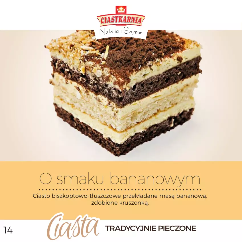 Gazetka promocyjna Topaz - Gazetka - ważna 01.01 do 31.12.2026 - strona 14 - produkty: Ser