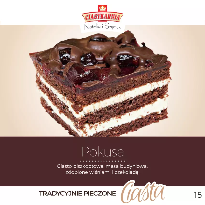 Gazetka promocyjna Topaz - Gazetka - ważna 01.01 do 31.12.2026 - strona 15