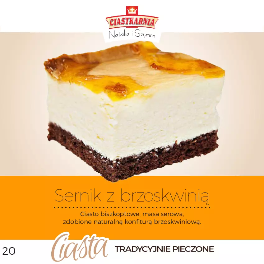 Gazetka promocyjna Topaz - Gazetka - ważna 01.01 do 31.12.2026 - strona 20 - produkty: Ser