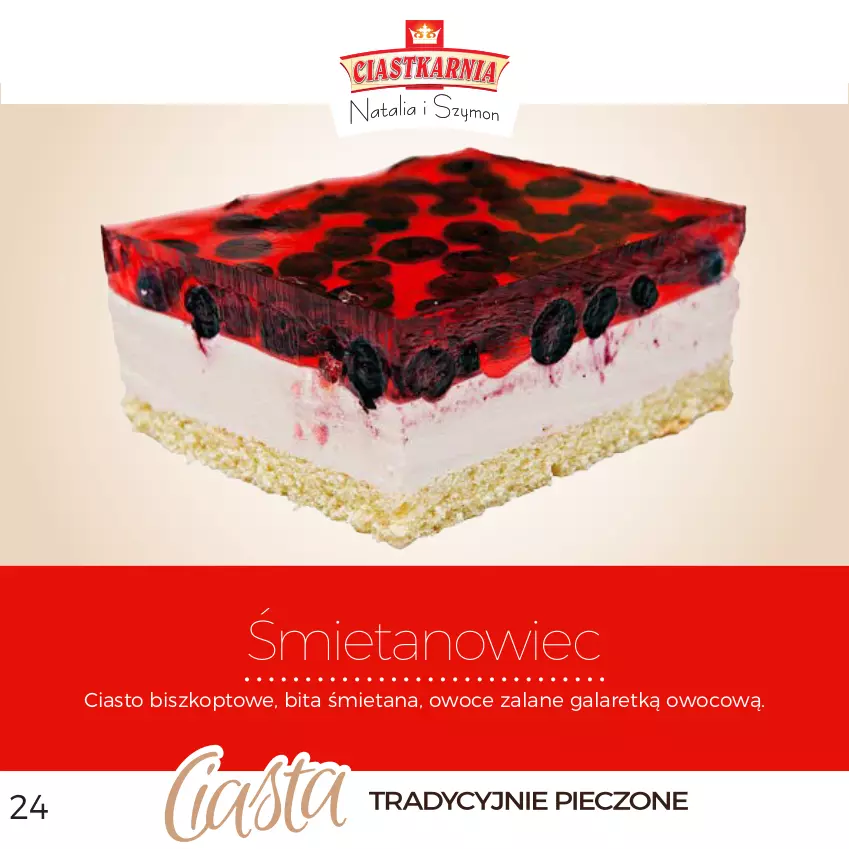 Gazetka promocyjna Topaz - Gazetka - ważna 01.01 do 31.12.2026 - strona 24 - produkty: Gala, Owoce