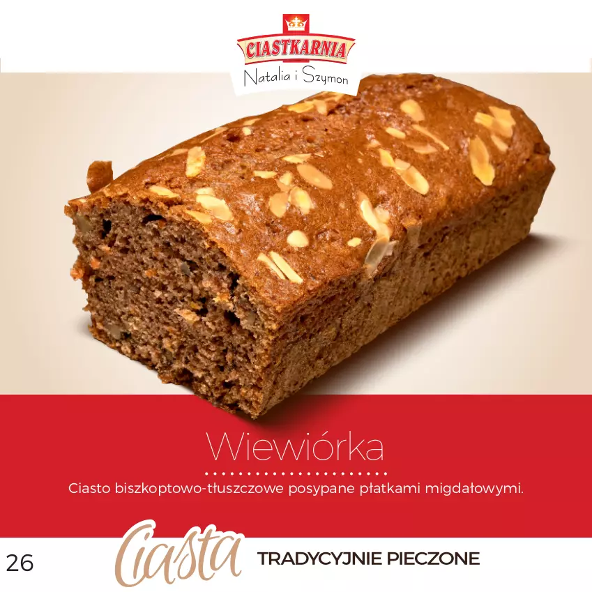 Gazetka promocyjna Topaz - Gazetka - ważna 01.01 do 31.12.2026 - strona 26