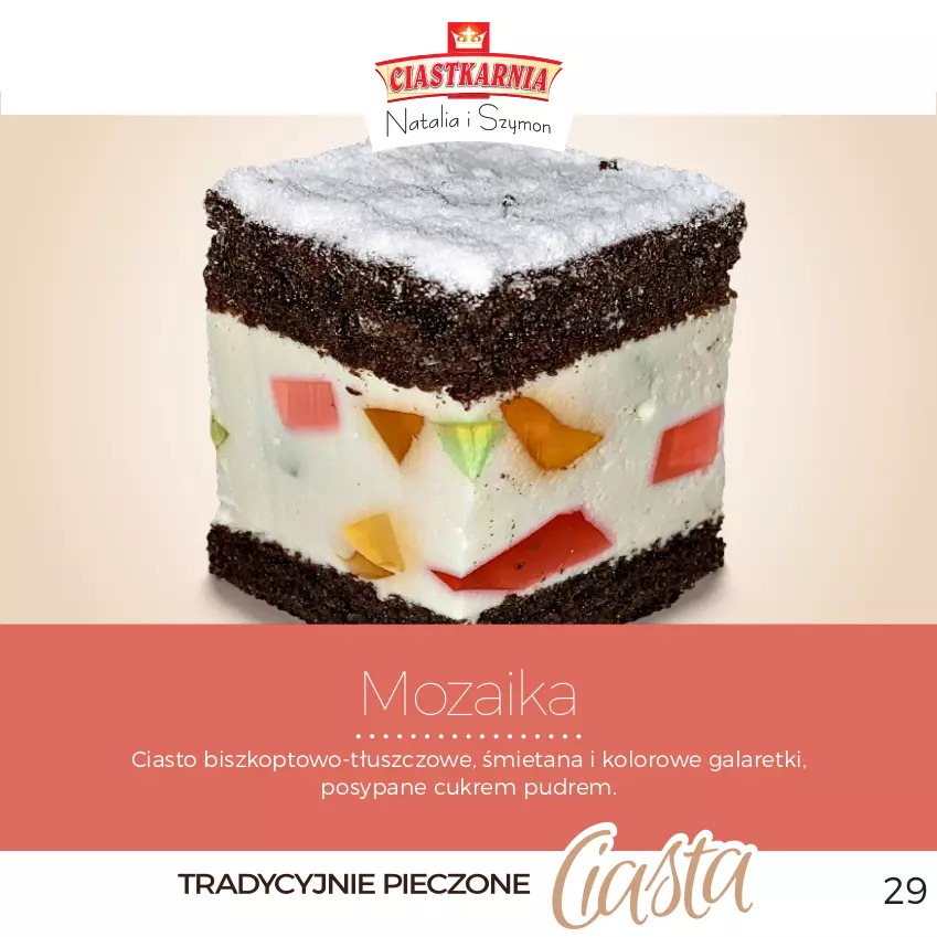 Gazetka promocyjna Topaz - Gazetka - ważna 01.01 do 31.12.2026 - strona 29 - produkty: Gala, Galaretki