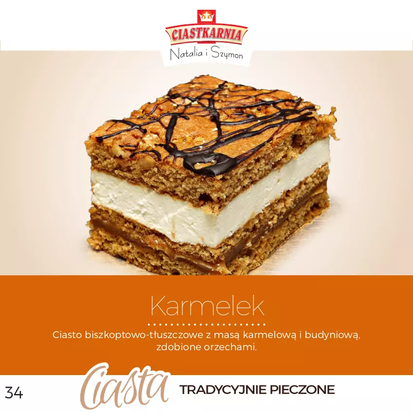 Gazetka promocyjna Topaz - Gazetka - ważna 01.01 do 31.12.2026 - strona 34