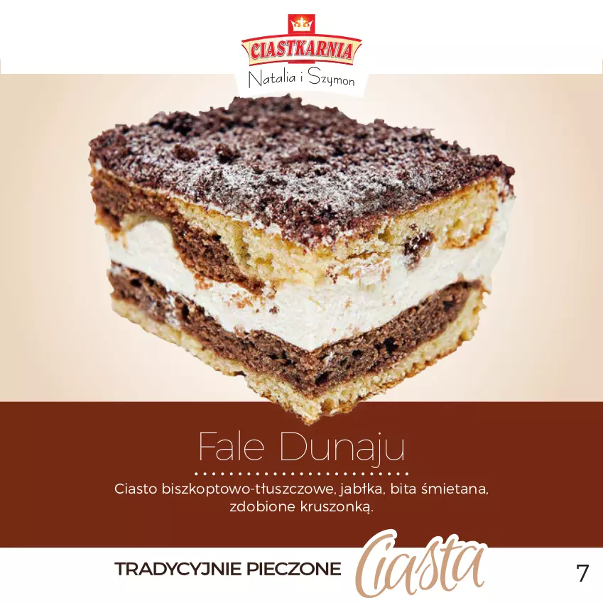 Gazetka promocyjna Topaz - Gazetka - ważna 01.01 do 31.12.2026 - strona 7 - produkty: Fa, Jabłka