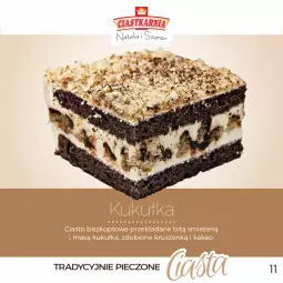 Gazetka promocyjna Topaz - Gazetka - Gazetka - ważna od 31.12 do 31.12.2026 - strona 11 - produkty: Kakao