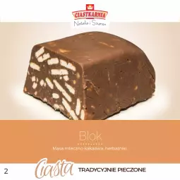 Gazetka promocyjna Topaz - Gazetka - Gazetka - ważna od 31.12 do 31.12.2026 - strona 2 - produkty: Herbatniki, Kakao