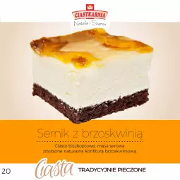 Gazetka promocyjna Topaz - Gazetka - Gazetka - ważna od 31.12 do 31.12.2026 - strona 20 - produkty: Ser