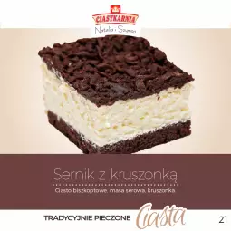 Gazetka promocyjna Topaz - Gazetka - Gazetka - ważna od 31.12 do 31.12.2026 - strona 21 - produkty: Ser
