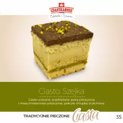 Gazetka promocyjna Topaz - Gazetka - Gazetka - ważna od 31.12 do 31.12.2026 - strona 35 - produkty: Ser
