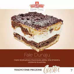 Gazetka promocyjna Topaz - Gazetka - Gazetka - ważna od 31.12 do 31.12.2026 - strona 7 - produkty: Jabłka, Fa