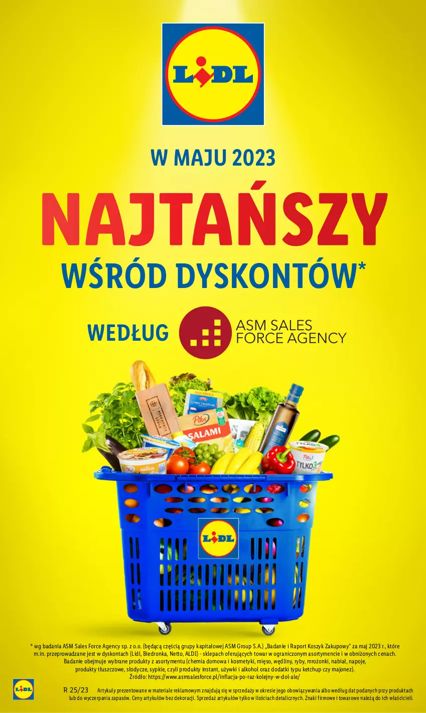 Gazetka promocyjna Lidl - GAZETKA - ważna 22.06 do 25.06.2023 - strona 2 - produkty: Dron, Gra, Ketchup, Majonez, Mięso, Napoje, Olej, Por