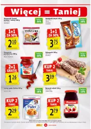 Gazetka promocyjna Prim Market - Gazetka - Gazetka - ważna od 17.03 do 17.03.2021 - strona 6 - produkty: Buraczki, Koncentrat pomidorowy, Dawtona, Sok, Cukier puder, Cukier, Słonecznik turecki, Pekpol, Jeżyki, Salceson, Puder, Kokos, Fa