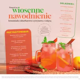 Gazetka promocyjna Stokrotka - Czas na Grill - Gazetka - ważna od 14.05 do 14.05.2025 - strona 19 - produkty: Warzywa, Sok, Lemoniada, Cytryny, Sito, Kawa, Syrop, Owoce, Napój, Mięso