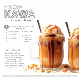 Gazetka promocyjna Stokrotka - Czas na Grill - Gazetka - ważna od 14.05 do 14.05.2025 - strona 24 - produkty: Warzywa, Sok, Por, Napój roślinny, Stek, Kawa, Owoce, Lanki, Napój, Mięso, Mleko