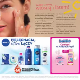 Gazetka promocyjna Stokrotka - Czas na Grill - Gazetka - ważna od 14.05 do 14.05.2025 - strona 48 - produkty: Makijaż, Warzywa, Owoce, Mięso, Nivea