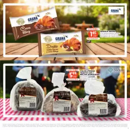 Gazetka promocyjna Stokrotka - Czas na Grill - Gazetka - ważna od 14.05 do 14.05.2025 - strona 5 - produkty: Warzywa, Gra, Rogal, Owoce, Chleb, Kakao, Mięso