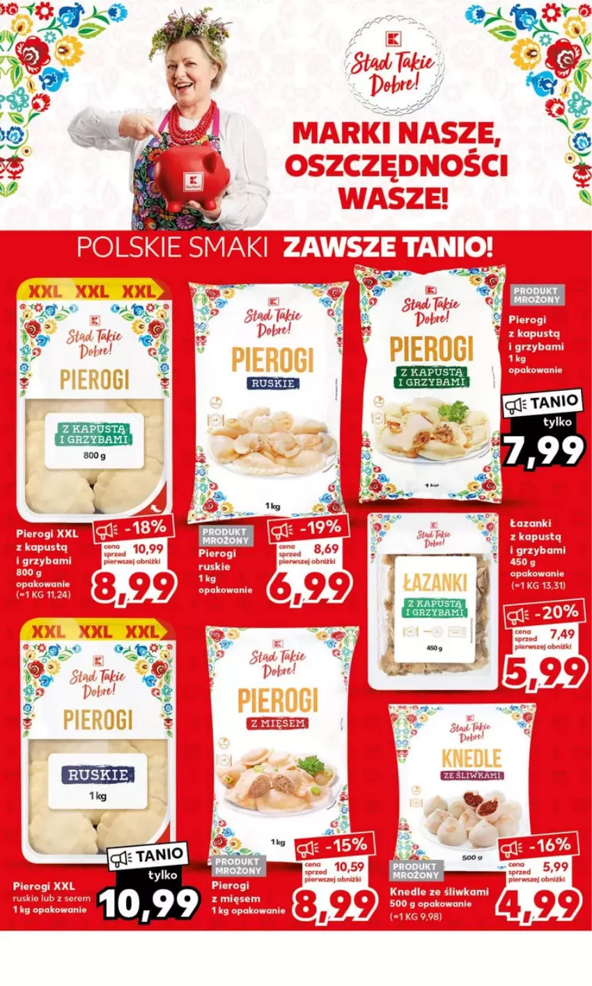 Gazetka promocyjna Kaufland - ważna 11.12 do 13.12.2023 - strona 10 - produkty: Kapustą