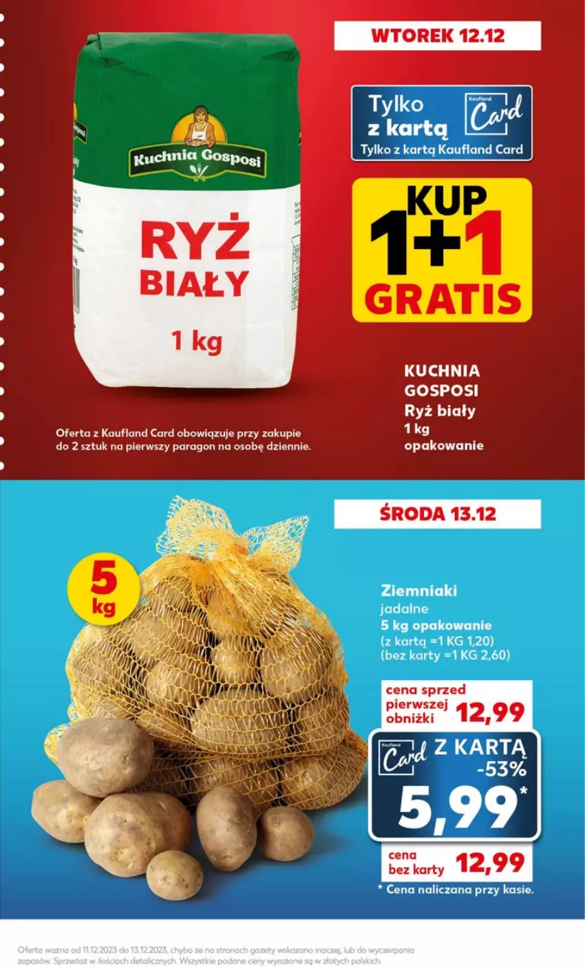 Gazetka promocyjna Kaufland - ważna 11.12 do 13.12.2023 - strona 16