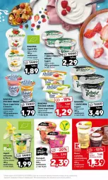 Gazetka promocyjna Kaufland - Gazetka - ważna od 13.12 do 13.12.2023 - strona 7 - produkty: Ser, Mus, Jogurt owocowy, Jogurt, Bakoma, Jogurt bio, Deser, Fa