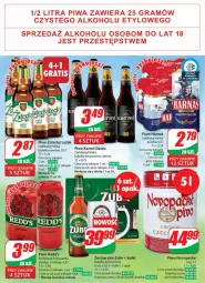 Gazetka promocyjna Dino - Gazetka 21 / 2024 - Gazetka - ważna od 28.05 do 28.05.2024 - strona 54 - produkty: Piwo, Carlsberg, Redd's, Karmi, Harnaś