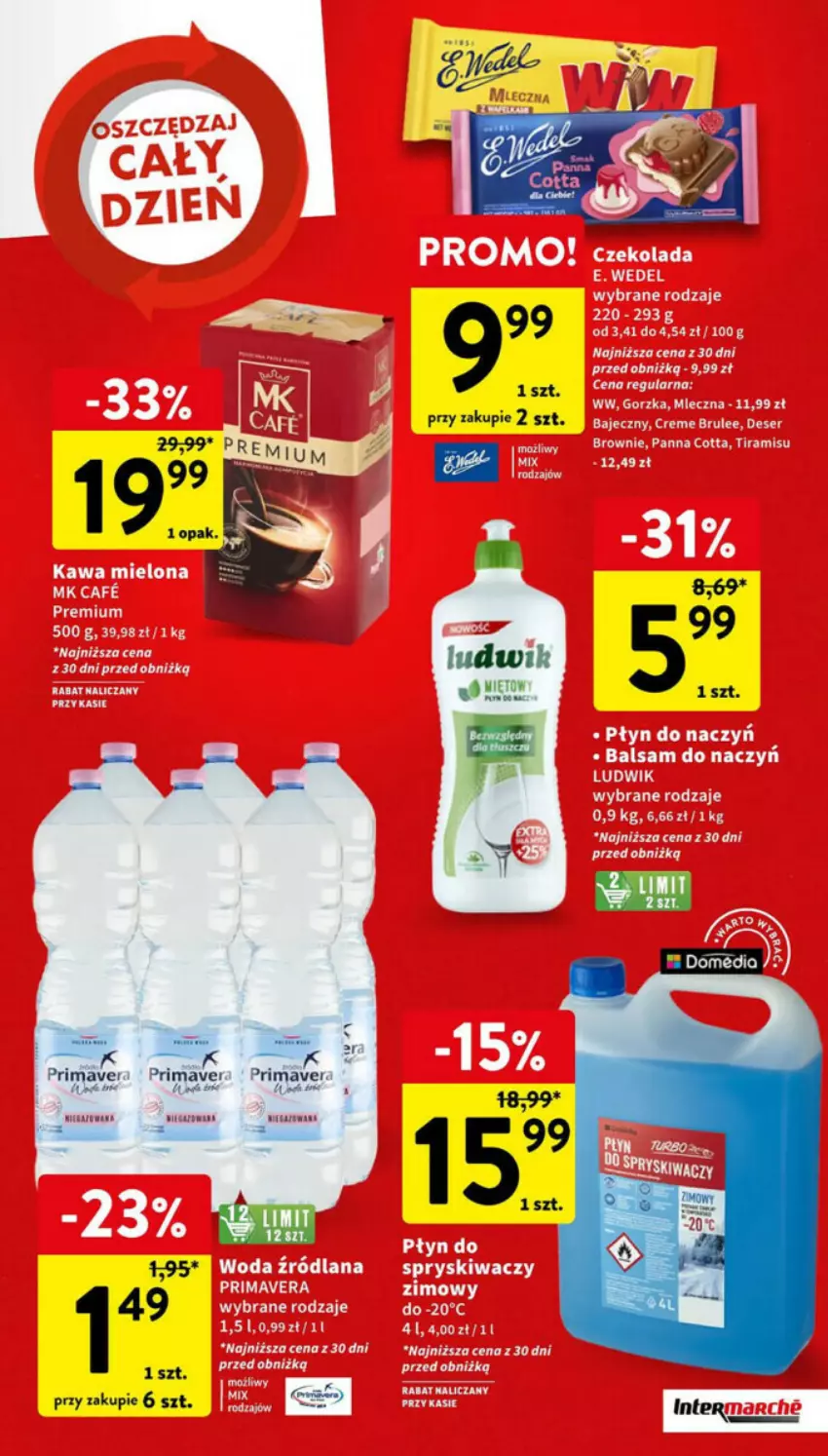 Gazetka promocyjna Intermarche - ważna 08.01 do 10.01.2024 - strona 30 - produkty: Prima, Primavera