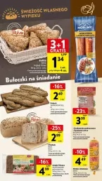 Gazetka promocyjna Intermarche - Gazetka - ważna od 10.01 do 10.01.2024 - strona 7 - produkty: Kurczak, Chleb, Goal