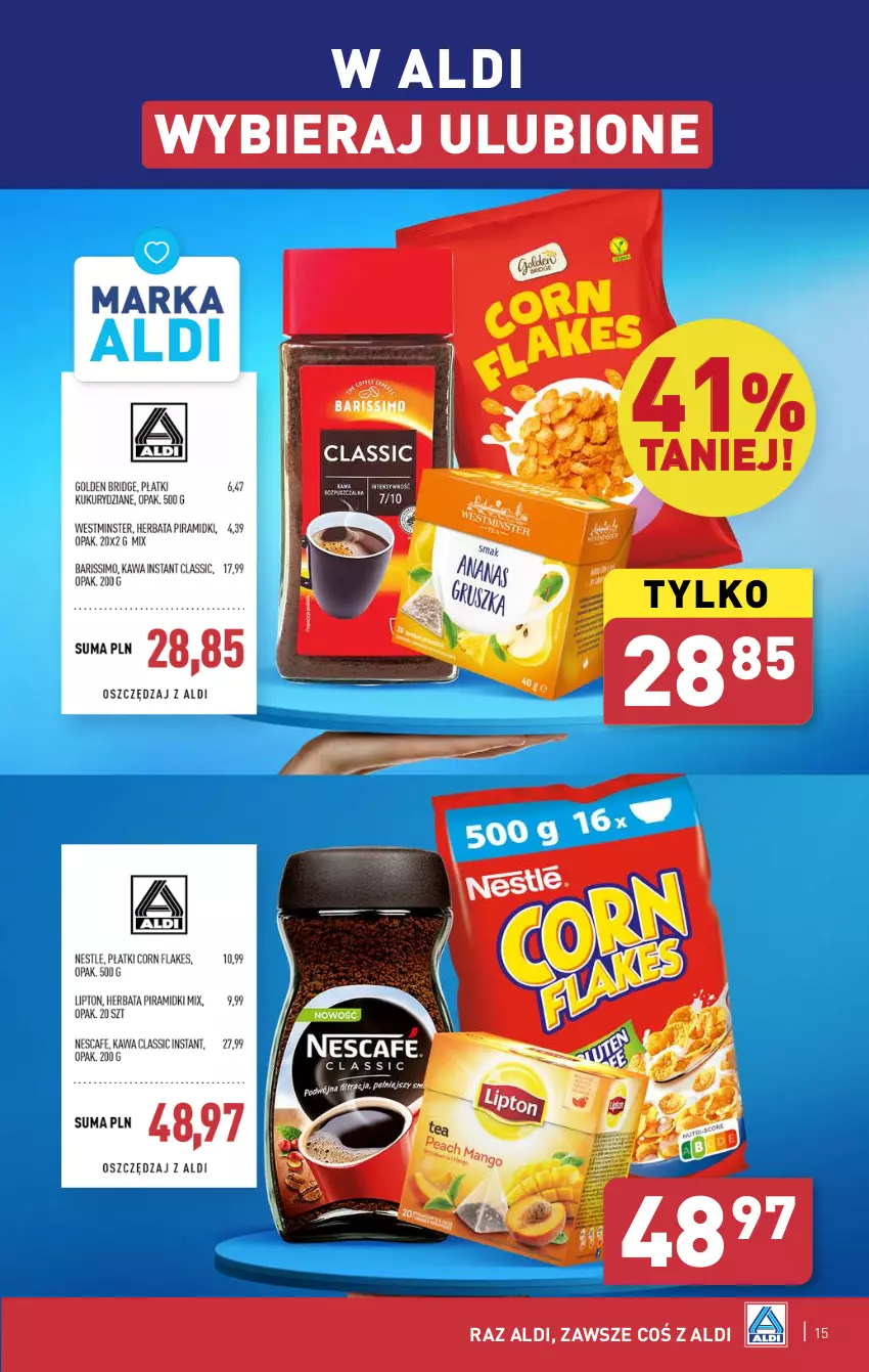 Gazetka promocyjna Aldi - Pełna oferta - ważna 01.07 do 06.07.2024 - strona 15